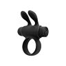 Vibrating Ring S Pleasures Rabbit Rechargeable