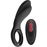 Vibrating Ring S Pleasures Premium Line Remington with Remote Control