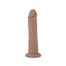 Dildo SilexD 8 inch Thermoreactive Silicone with Suction Cup