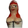 Condomeríe Condoms Redhead Nurse Decorative
