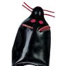 Decorative Condom Condomerie Black Mouse XL
