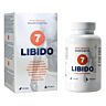Libido7 Penis Enlargement Tablets 60 Pack Natural Growth Support