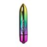 Vibrant Rainbow Bullet