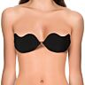 Black InvisibleStrap Adhesive Bra