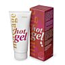 Hot massage gel 100 ml