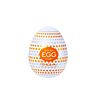 Masturbator Tenga Egg Starry with Textured Interior