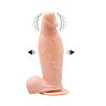 Inflatable Dildo BAILE with Remote Control and Suction Cup