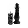 Anal fantasy plug thruster vibrator