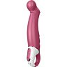 Satisfyer Hippo Caress Vibrator.