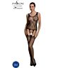 EcoPassion Black Bodystocking