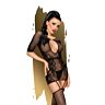 Seductive XL Height Bodystocking