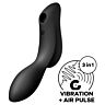 SATISFYER - CURVY TRINITY 2 ESTIMULADOR Y VIBRADOR