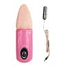 BAILE VIBRATORS Tongue Massager 3V Flexible Vibrator