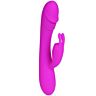 Pretty Love Hunter Vibrator with Rabbit and 30 Modes