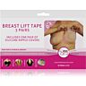 Breast Enhancer Bye Bra with Reusable Nipple Covers