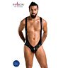 Black Bruno XL Body - Passionate Night