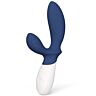 Wavy Prostate Massager Loki Wave 2 - Blue