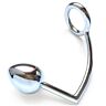 Anal Hook Ring METAL HARD 40MM for Extra Pleasure