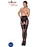 Seductive Black Stockings 20/40 Den
