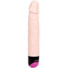Realistic Vibrator BAILE 24 CM with Rotation and Vibration