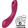 Satisfyer Curve Red