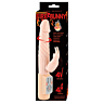 Vibrator BAILE FIRE BUNNY with Rotating Tip and Warming Feature