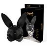Flirty Bunny Chic Mask