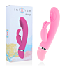Intense Vibrating Suzy Oscillating Vibrator