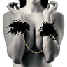 Coquette Accessories Deluxe Handcuffs | Avant-Garde Design