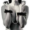 Deluxe Chic Handcuffs