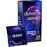 Durex Great Connection Condoms with Extra Silicone Lubrication