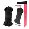 Black Shibari Rope 20m