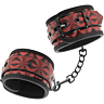 Red Neoprene Handcuffs