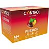 Control Adapta Fussion Condoms - 144 Units with 3 Flavours