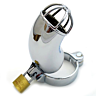 Chastity Ring Metal Lancelot