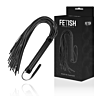 BDSM Whip FETISH SUBMISSIVE Vegan Leather Riding Crop