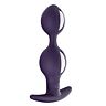 Anal Beads Fun Factory B Balls Duo with Movement Control