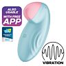 Lay-On Tropical Blue Vibrator