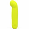 B-Cute Curve Vibrator - Yellow