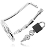 Chastity Plug Metalhard