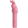 PrettyLove Pink Rabbit Vibrator