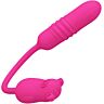 Soft Pink Vibrating Bullet