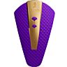Intimate Massager Violet Shunga Seductouch