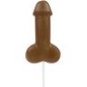 Chocolate Flavored Tasty Penis Lollipop