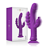 Casanova Triple Purple Vibrator