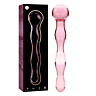 Pink Nebula 13 Glass Dildo