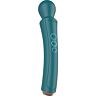 Curved Massager Wand - Green