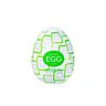 Masturbator Tenga EGG Cubic for Deep Stimulation