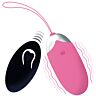 Pink Remote Control Vibrating Egg