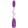 Purple Classic Vibrating Bullet